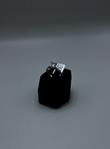 Handmade 14Kt White Gold Lab-Grown Diamond Halo Ring by Gianni Sechini – 1.70 CT E/VS1 Lab Diamonds