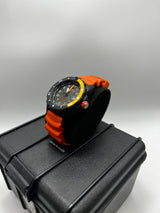 Luminox Bear Grylls Survival Watch – Orange Rubber Strap