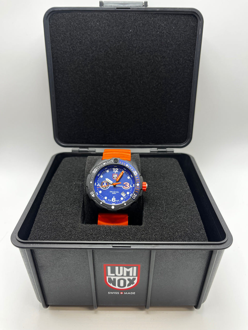 Luminox Bear Grylls Survival ECO Series | XB.3703 — Limited Edition (1,500 Pieces)