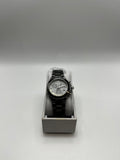 Danish Design Ladies Black Ceramic Chronograph