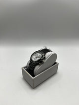 Danish Design Ladies Black Ceramic Chronograph