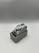 Danish Design Ladies Circle Link Bracelet Watch