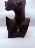Handmade 14Kt Gold Pave Diamond Crab Pendant Necklace by Gianni Sechini – 0.27 CT G/VS1 Diamonds