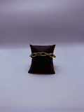 Marcello Pane Gold Chain Bracelet by Gianni Sechini