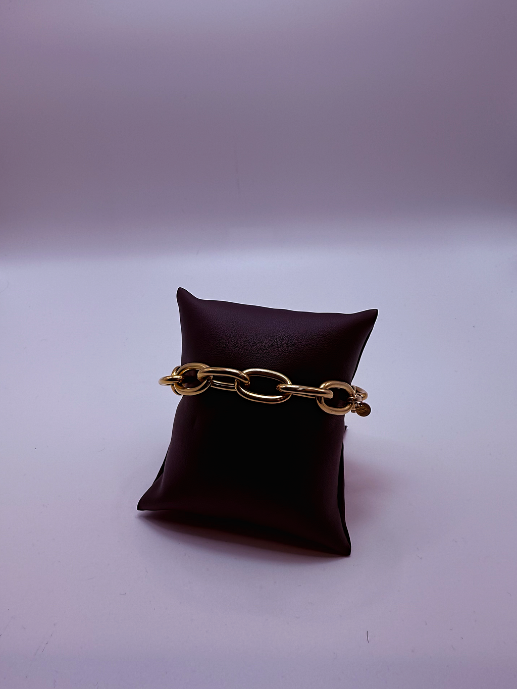 Marcello Pane Gold Chain Bracelet by Gianni Sechini