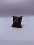 Marcello Pane Silver Chain Bracelet by Gianni Sechini