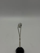 3.38 Carat Oval Lab-Grown Diamond – F Color, VS1 Clarity, IGI Certified